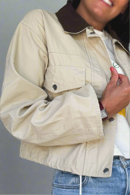 Fall Essential Barn Jacket
