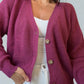 Cloud Knit Cardigan