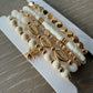 Coastal Beaded Bracelet Set