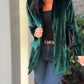 Holiday Style Shawl Collar Blazer