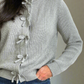 Tied with a Bow Cardigan