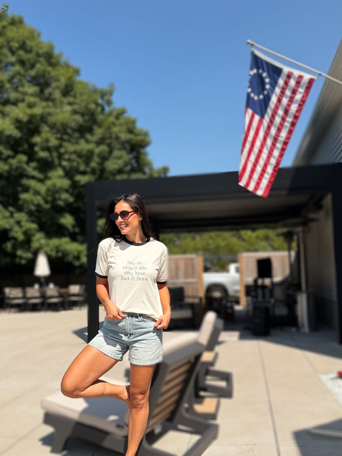 Summer Classic Tee