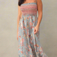 Brunch Date Maxi Dress