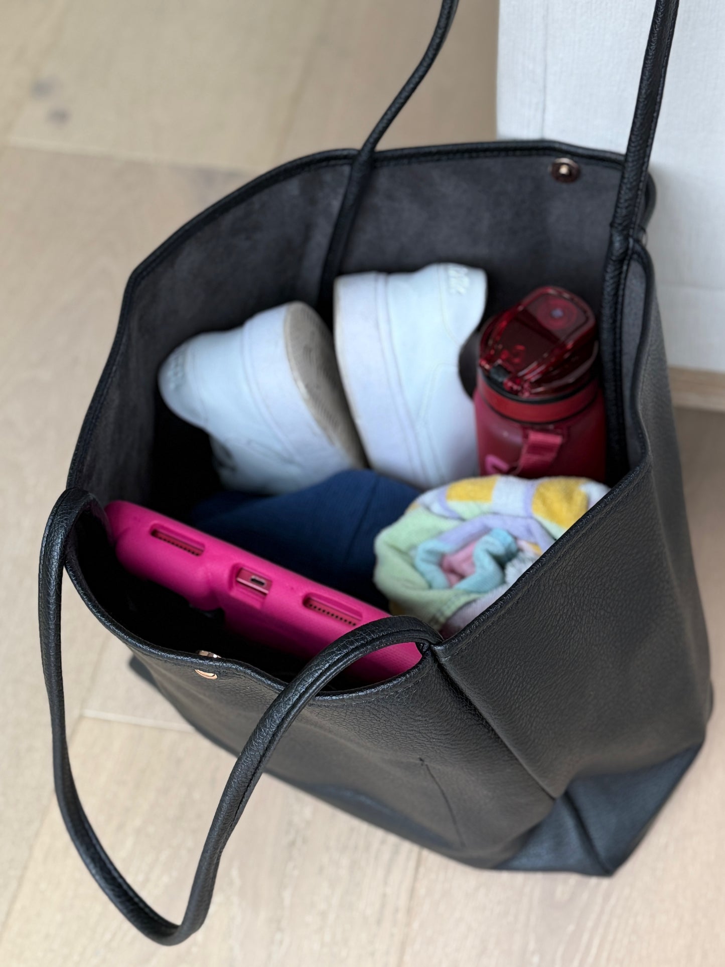 The Weekender Carryall Tote