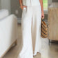 Pull-on Polished Pant