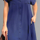 Summer Friday Woven Shirt Dress