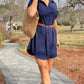 Brunch Envy Woven Shoulder Bag