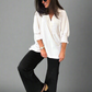 Breeze Band Blouse
