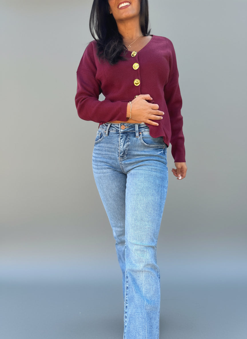 Modern Moment Tummy Control Jeans