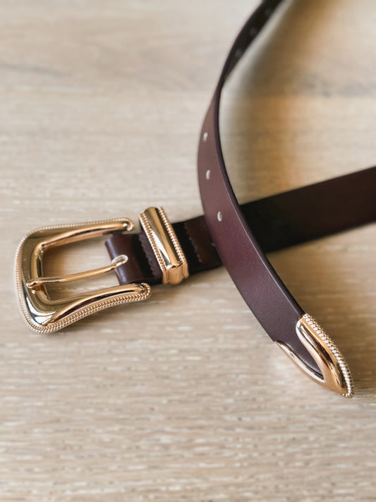 Rodeo Chic Western Belt