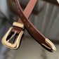 Rodeo Chic Western Belt