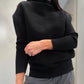 Elevated Ease Dolman Sweater
