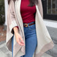 Comfort Fit Mock Neck