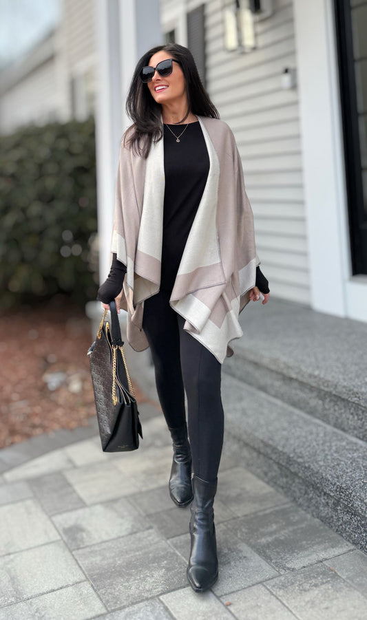 Style Switch Cape