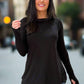 Essential Raglan Long Sleeve