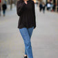 Essential Raglan Long Sleeve
