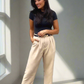 Everyday Elevated Trousers