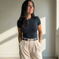 Everyday Elevated Trousers