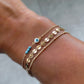 Double Take Layered Bracelet
