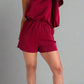 One (and Done) Shoulder Romper