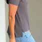 Closet Staple V-neck Short Sleeve