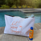 Spritz Summer Weekender Tote Bag