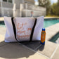 Spritz Summer Weekender Tote Bag