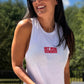 Hot Mom Summer Crop Tank
