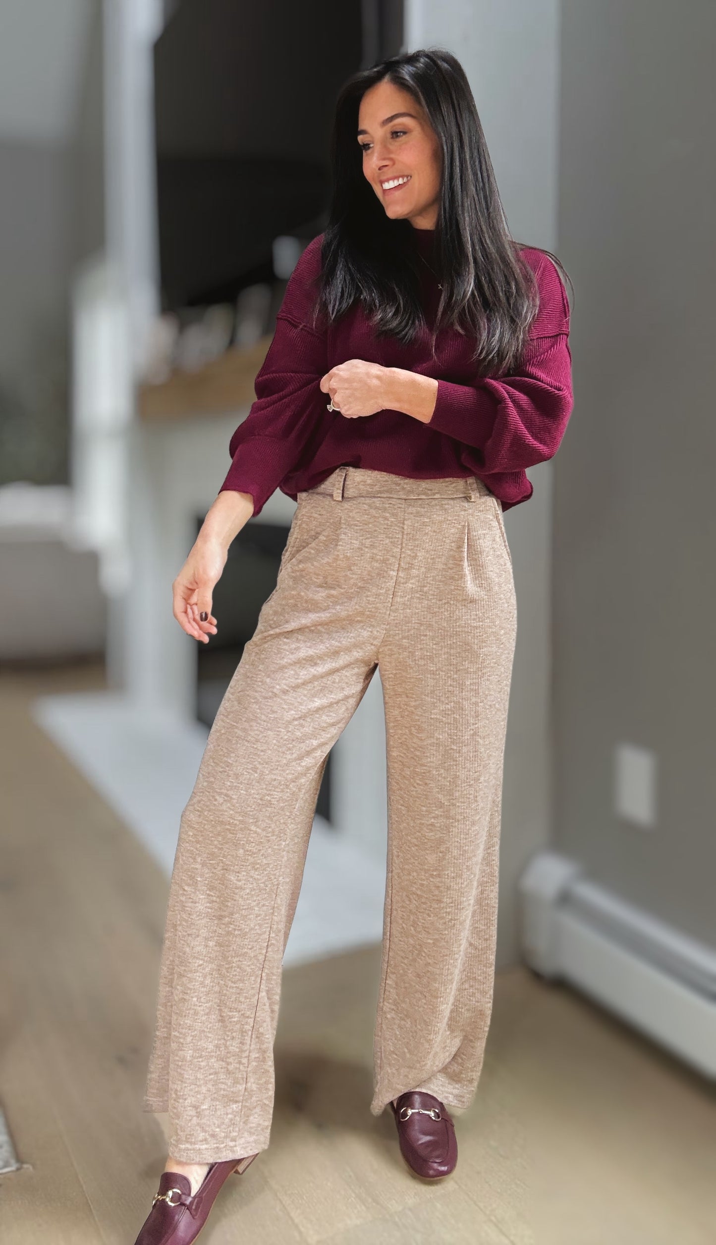 Easy Flow Trouser