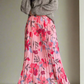 Warm Breeze Maxi Skirt