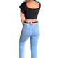Shift + Style Drawstring Top