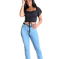 Shift + Style Drawstring Top