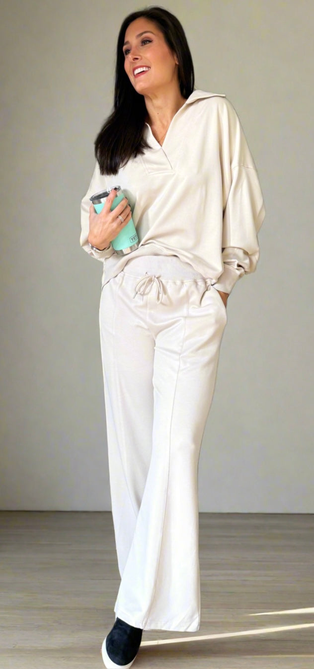 The Jetsetter Pullover