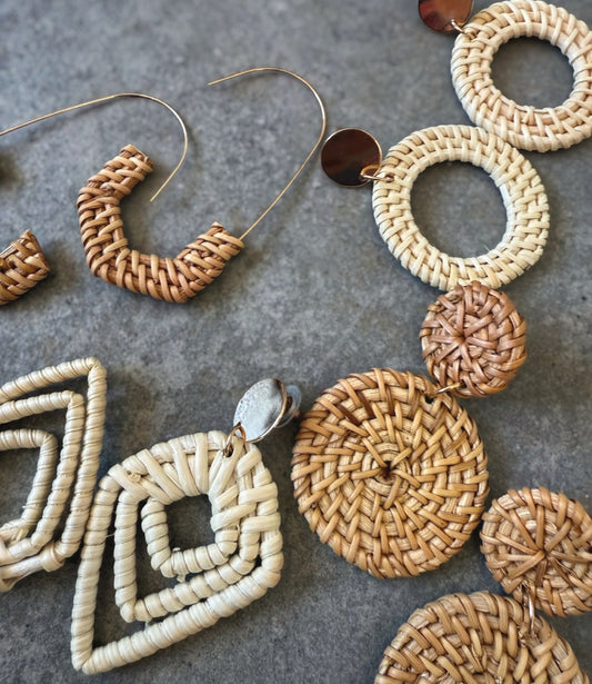 Cool Summer Earrings 2-Pack
