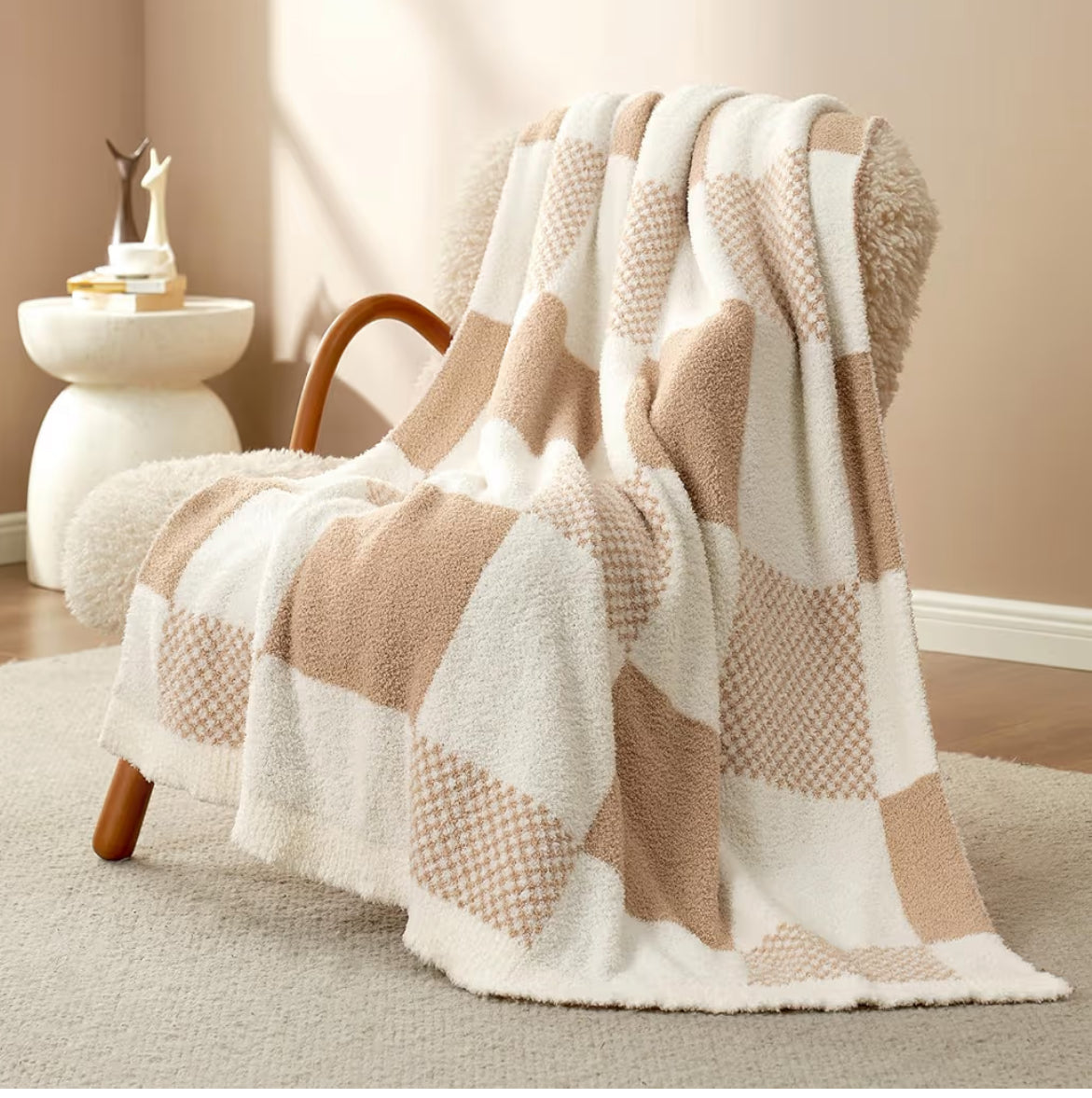 Cloud Luxe Throw Blanket