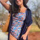 Tidepool One-Pc Swimsuit
