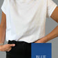 Clean Cut Tee (BLUE)