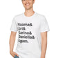 Voices for Freedom T-Shirt