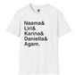 Voices for Freedom T-Shirt