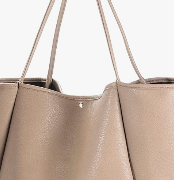 The Weekender Carryall Tote