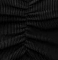 Sweetheart Ruched Sweater