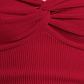 Twist Knot Tube Top