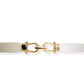Golden Chic Clasp Belt
