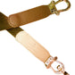Golden Chic Clasp Belt