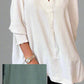 Breeze Band Blouse (ASH JADE)