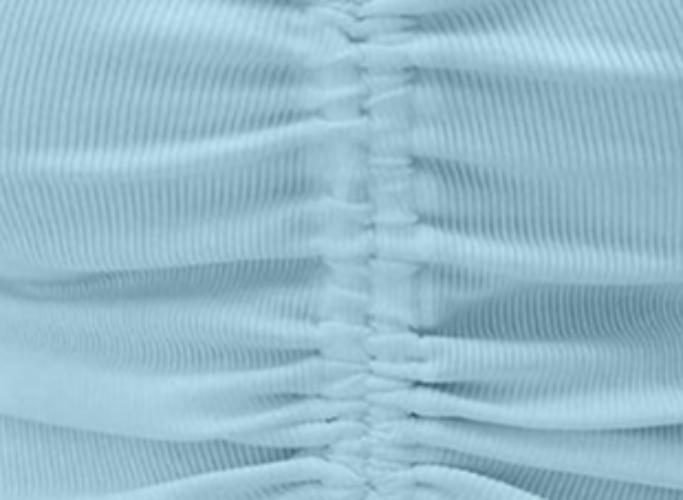 Shift + Style Drawstring Top