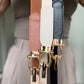 Golden Chic Clasp Belt