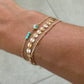 Double Take Layered Bracelet