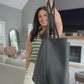 The Weekender Carryall Tote
